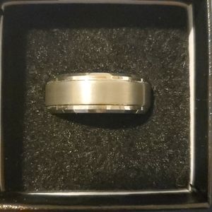 Men's Wedding Band Sz 14